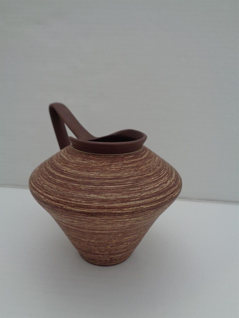 Vase & Récipients: Keramik-Vase ca. 70er Jahre – Neuf avec emballage d'origine à Chur par omonia 3