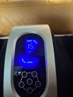 Tisscare ,foot and calf massager, with HEATING