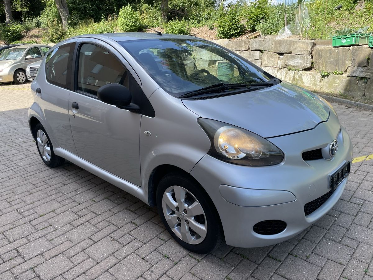 Toyota Automobili: Toyota Aygo 1.0 – Usato da Corpataux venduto da a_t_dq7j 3