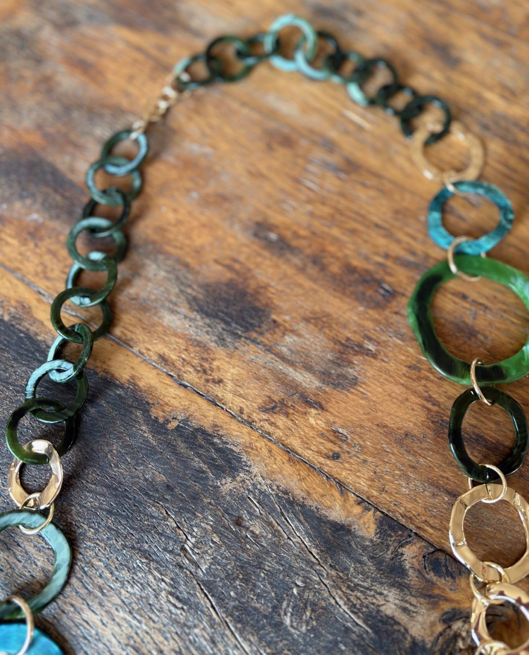 Catenine: Collier fashion style – Nuovo e nell'imballaggio originale da Locarno venduto da DBSiesta 3