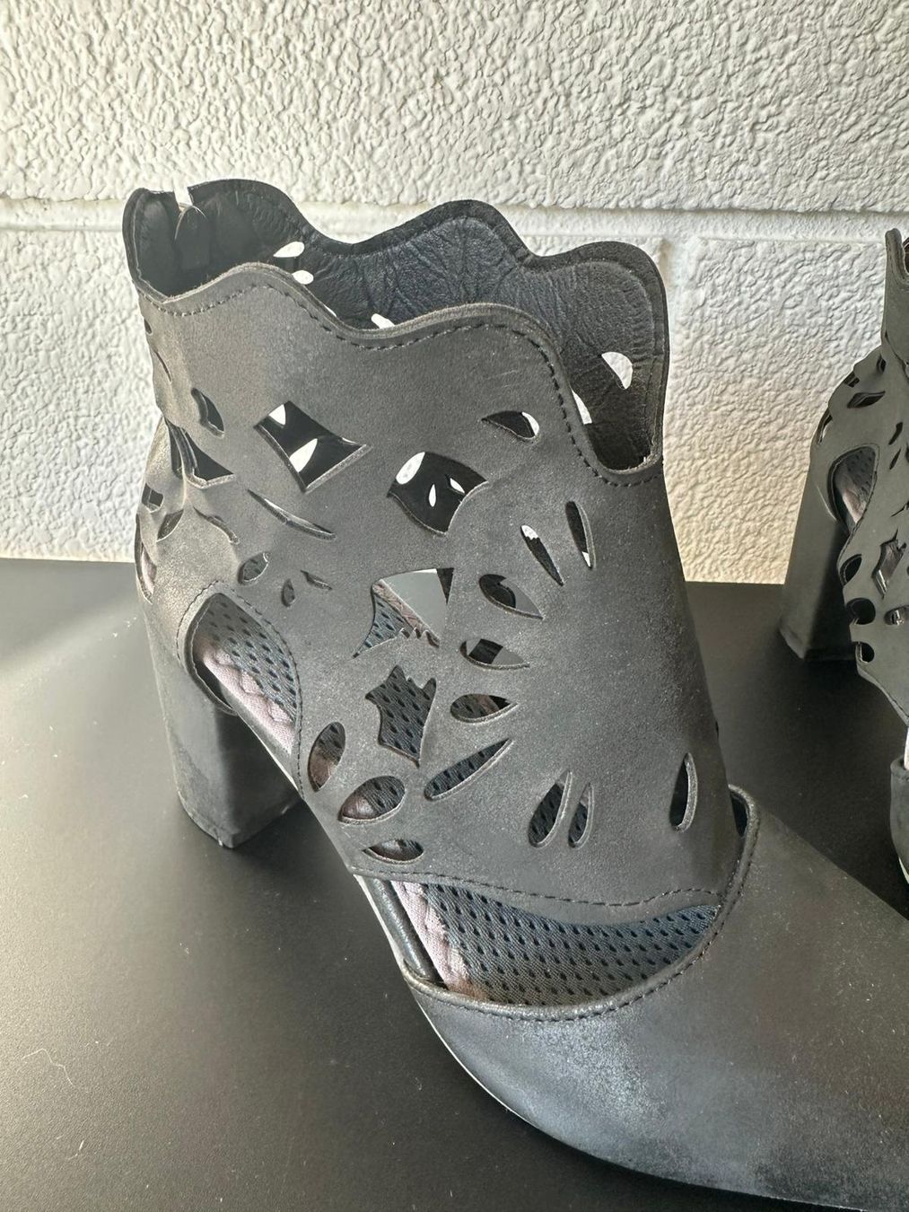 Damenschuhe: 404SE – Bottines - 40 – Gebraucht aus Savièse von SolidEthique_Marsu74 4