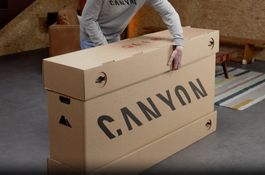 Canyon MTB bike Guard Box