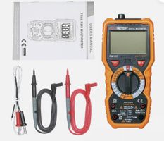 Digital Multimeter Peakmeter PM 18C Fabrikneu in OVP