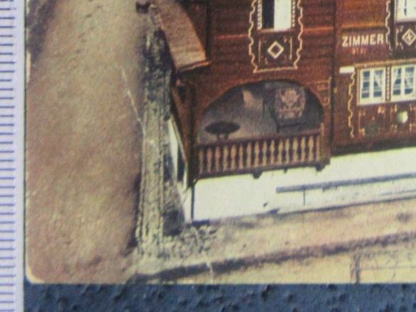 Cartoline postali: BÜRGLEN URI AK BUG – Usato da Ettingen venduto da Hausi4711 1