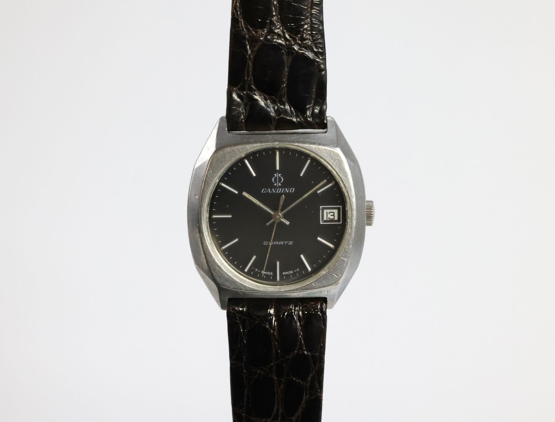 Candino Orologi: Vintage Candino Armbanduhr – Usato da Varen venduto da sEdelweiss 1