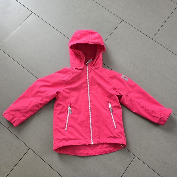 Schöne Regenjacke Gr. 104/110 | Kaufen auf