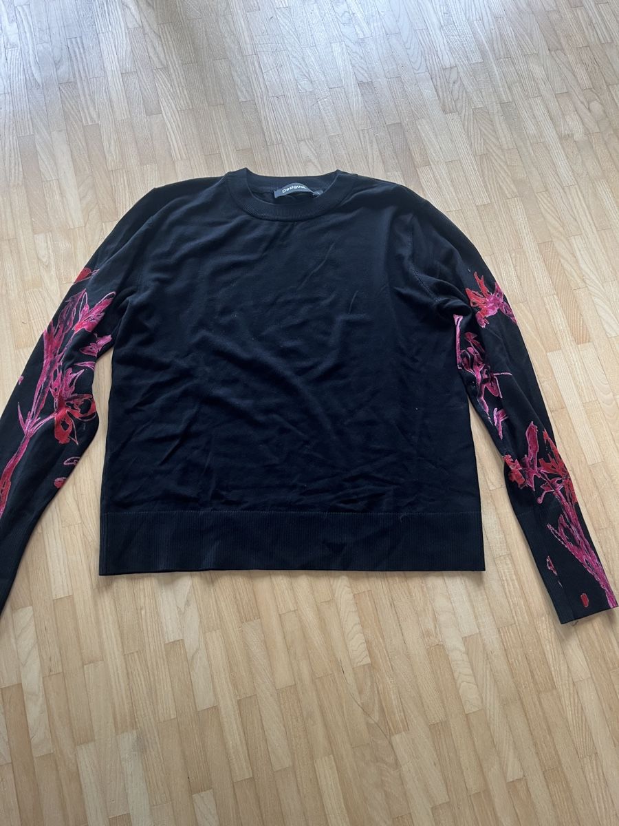 Desigual Maglioni & Felpe: Pullover Desigual Neu – Nuovo (secondo la descrizione) da St. Gallen venduto da elli18