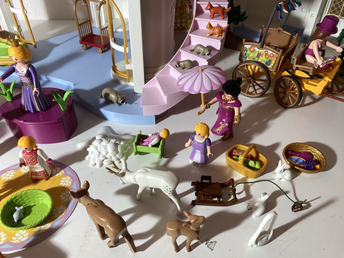 Playmobil Giocattoli: Playmobil Schloss & Zubehör – Usato da Winterthur venduto da ben_9vxx 3