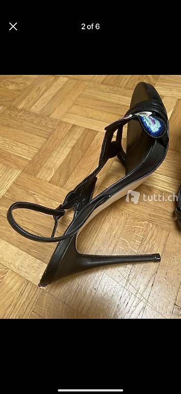 Guess Scarpe da donna: Sandalen GUESS gr 38 NEU – Usato da Basel venduto da vla_6zt2 1