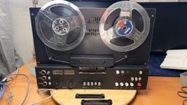 Braun TG1000 Tonbandgerät 