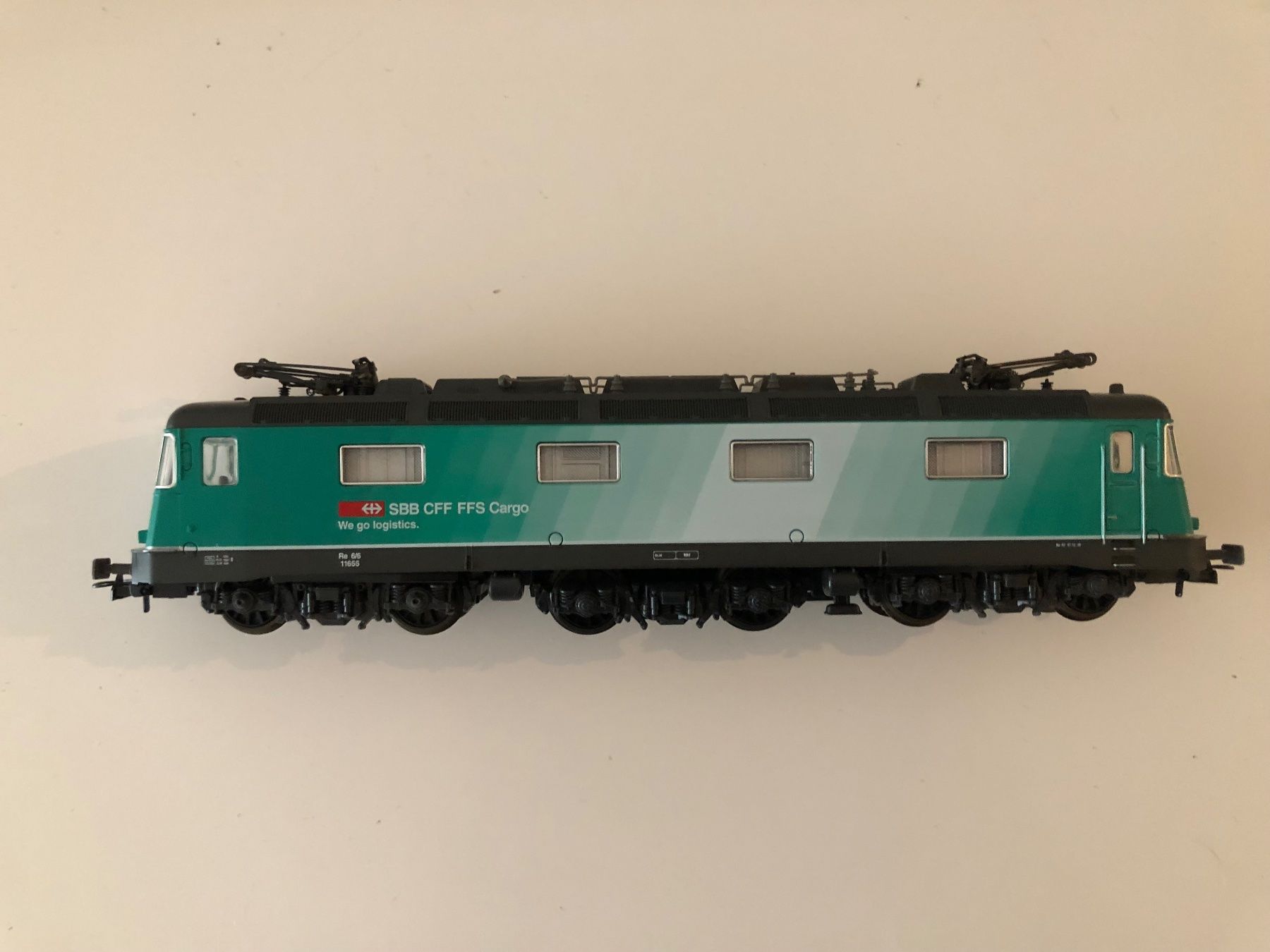 Lima Modelleisenbahnen: Lima Cargo NEU – Neu (gemäss Beschreibung) aus Ostermundigen von Garmin03 7