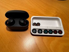 Sony WF-1000XM5 In-Ear Kopfhoerer - Topzustand