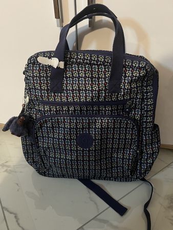 Kipling Rucksack Neu mit Etiket,sac à dos neuf avec étiquète