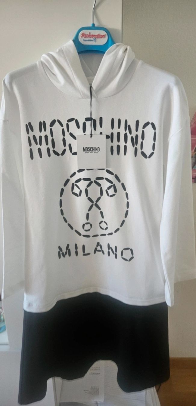 Moschino Vestiti & Gonne: kleid Moschino  – Nuovo e nell'imballaggio originale da Luzern venduto da Dan_8m79 1