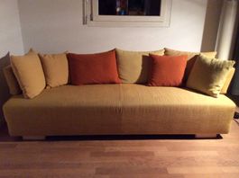 Sofa Bettsofa von Team by Willis