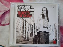 CD Stefanie Heinzmann - Roots to grow