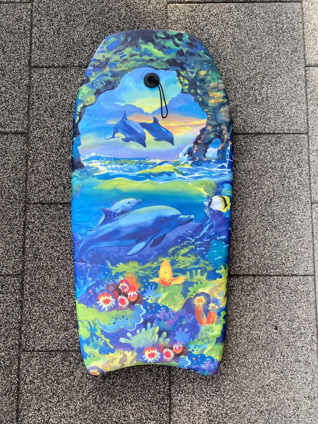 Surfboards & Schwimmbrette: Schwimmbrett – Neu (gemäss Beschreibung) aus Lützelflüh-Goldb von flu_q9tg