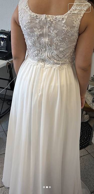 Vestiti: Brautkleid  – Usato da Rottenschwil venduto da Seliin.G 1