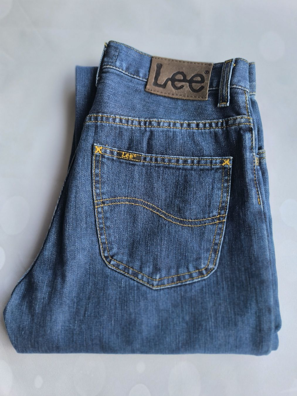 Lee Jeans: Lee jeans Mann W30 L30 – Usato da Oensingen venduto da Outlet_Super_Sale