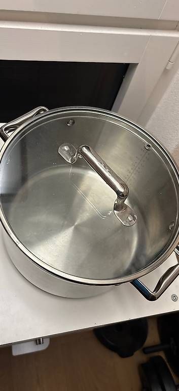 Poêles: Pfanne 6.5 Liter – D'occasion à Chur par chrischi15 1
