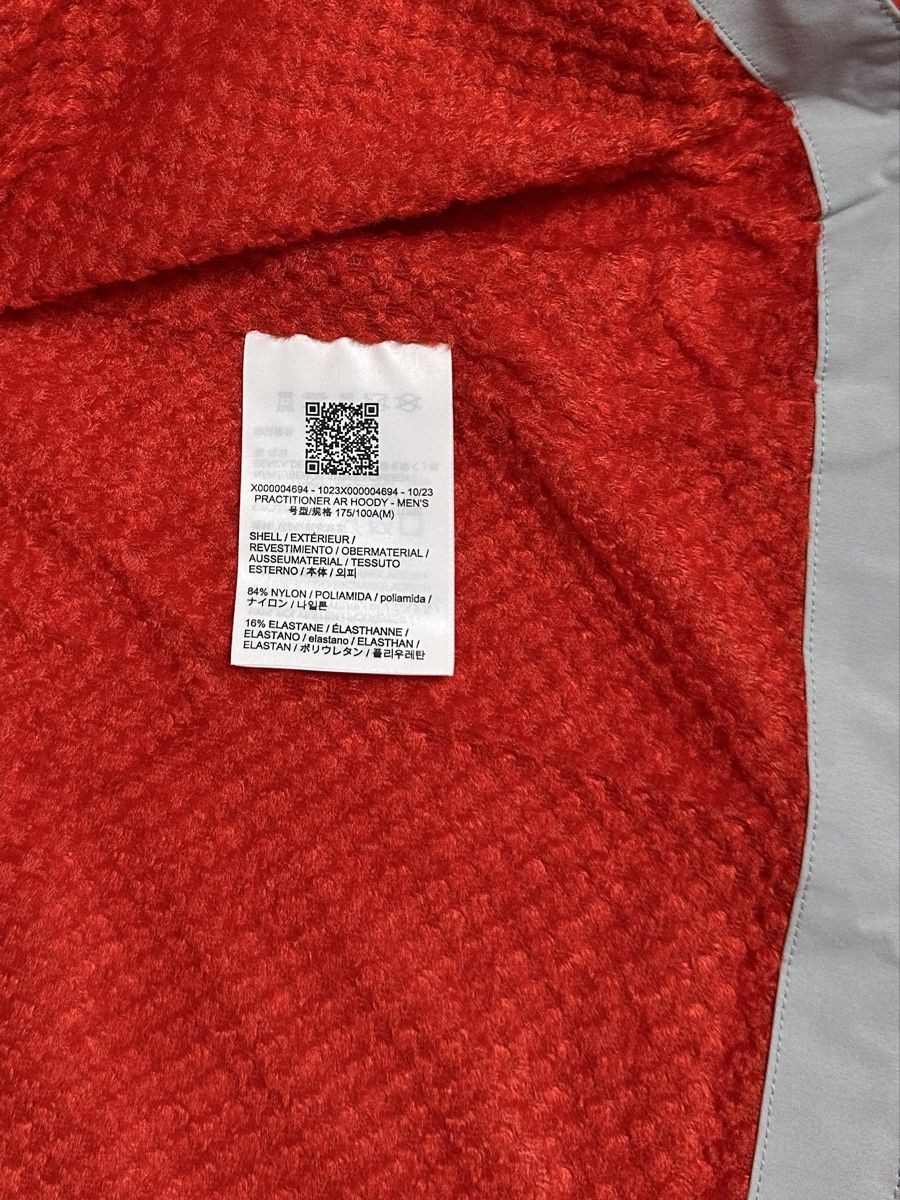 Arcteryx Vestes: Arctryx PRACTITIONER AR HOODY  G M – Neuf avec emballage d'origine à Maienfeld par tobeyl2020 4
