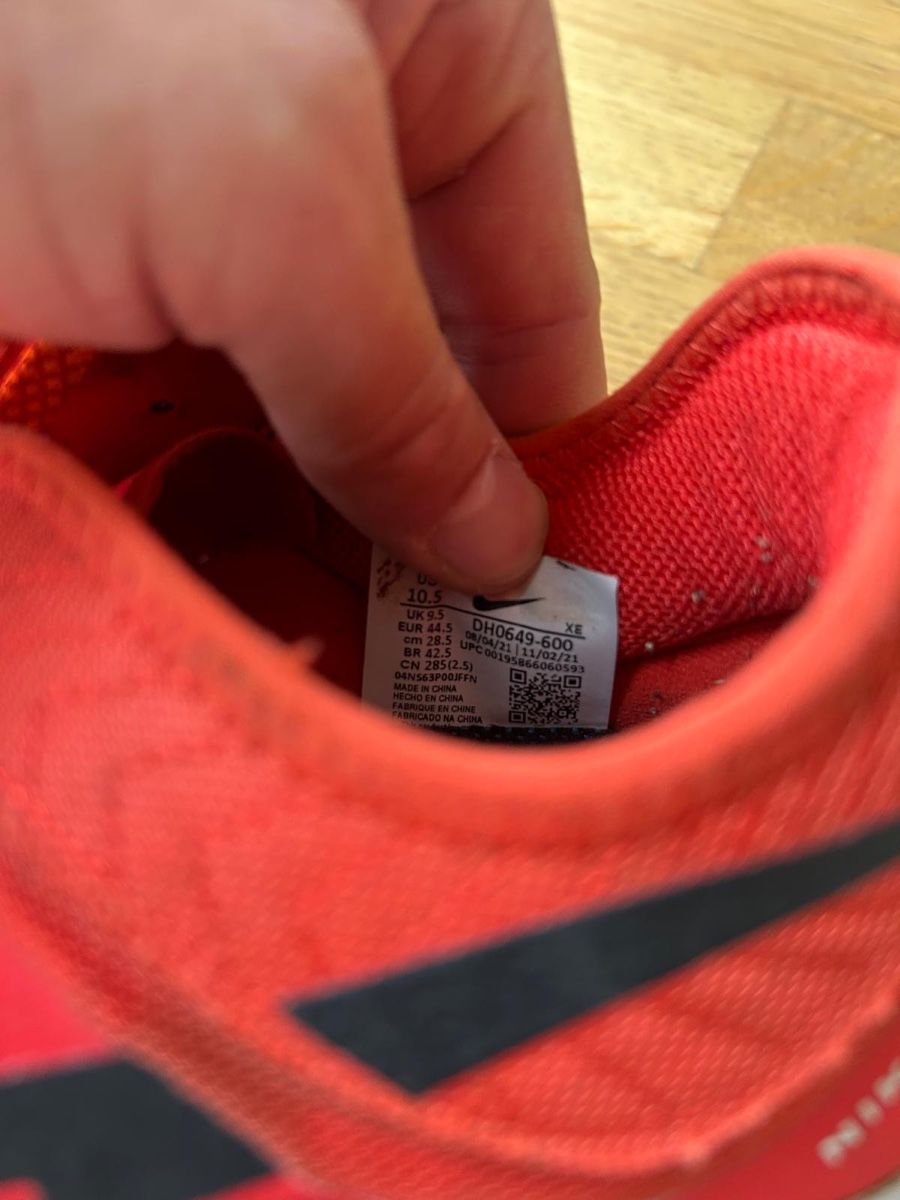 Nike Scarpe da uomo: Nike Zoom Trail Laufschuhe – Usato da Bühler venduto da kammera2002 3