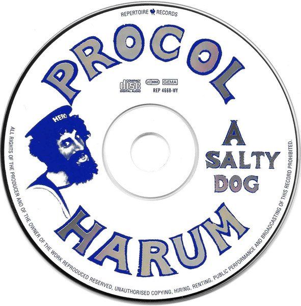 CDs: Procol Harum – Neu (gemäss Beschreibung) aus Aeschi SO von Stones55 2
