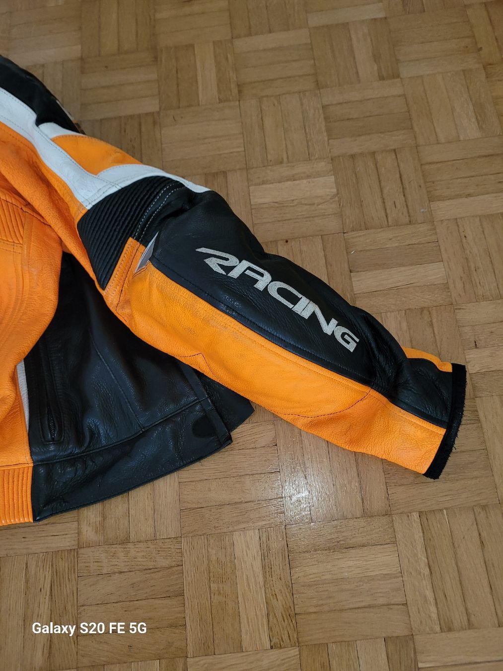 IXS Anzüge: Motorrad Leder anzug IXS,große 56. – Gebraucht aus Bolligen von matijav 6