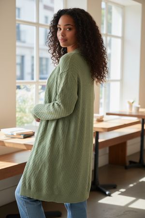 Ferrache jaquette longue - très bon état - M
