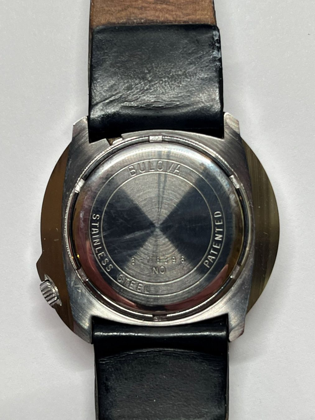 Bulova Orologi: Bulova Accutron Modell 2182 – Usato da Tegerfelden venduto da Hannah1 2