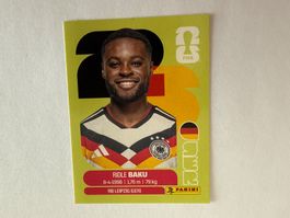 Baku GER8 - Panini CH Edition WM 2026