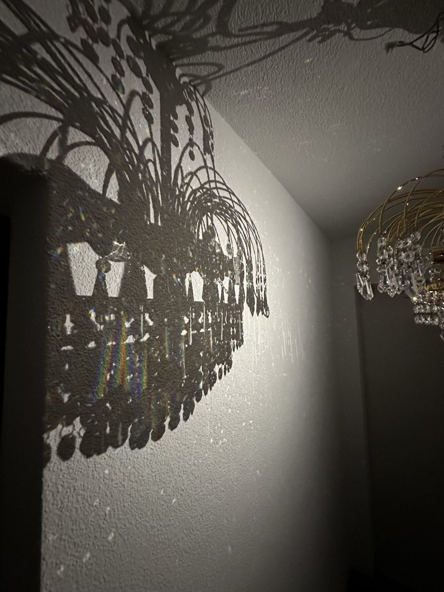 Swarovski Lampadari & plafoniere: Swarovski Leuchte – Usato da Würenlingen venduto da vendesi85 2