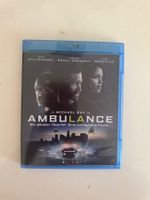 AMBULANCE. (BLU-RAY) MICHAEL BAY