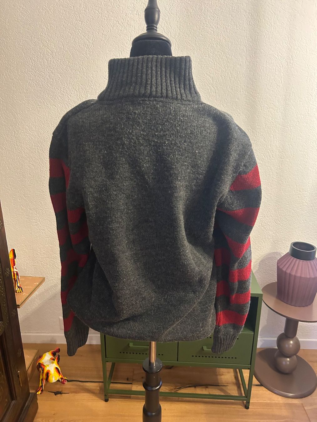 Pulls & Sweat-shirts: Warson Motors pull – D'occasion à Val-d'Illiez par Dombou 1