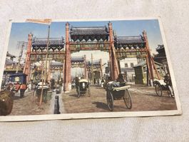 Chine pour LUZERN  1920