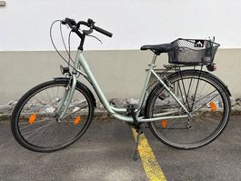 Frauen Velo Frisch ab Service
