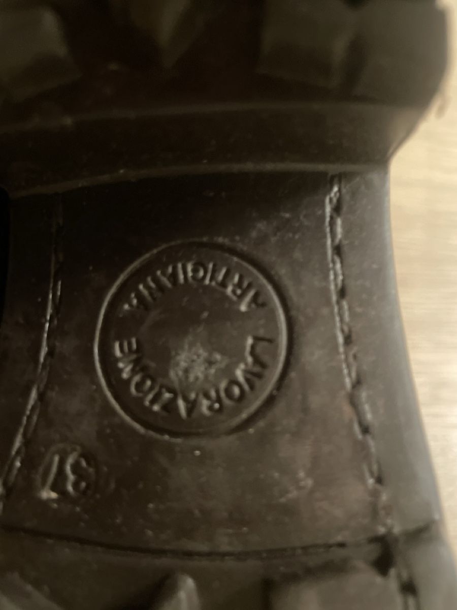 Damenschuhe: Stiefeletten 37 – Gebraucht aus Richterswil von Wildampfer 5