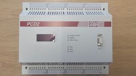 SAIA PCD2.M120 SPS Steuerung mit Modulen