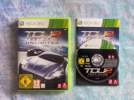 Xbox360: Teat Drive Unlimited 2