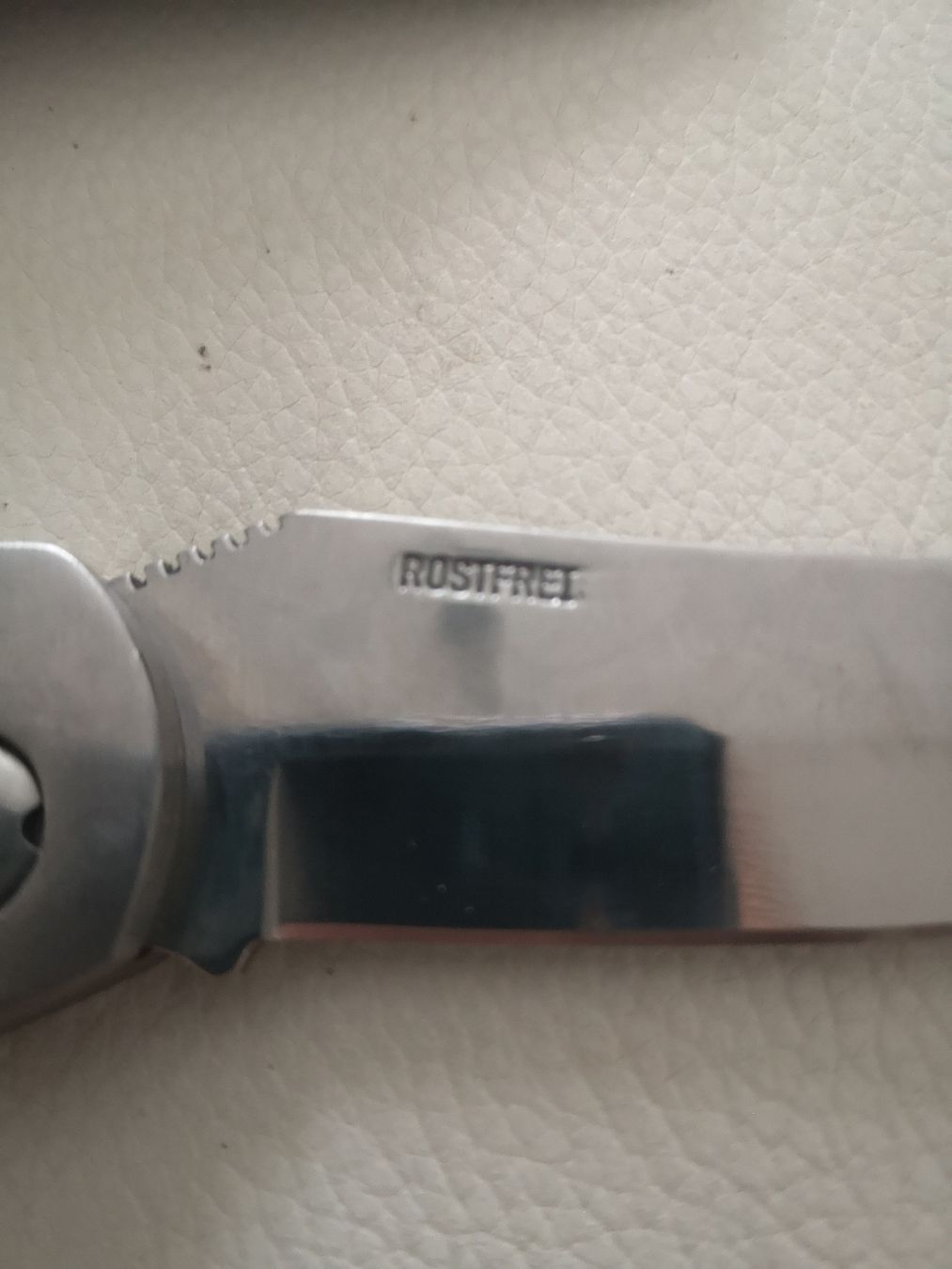 Zubehör: Monogram Jagdmesser mit Etui Top Zustand – Gebraucht aus Belp von mar_76s8 3