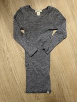 Minimalisma Kleid/ langes Shirt 100% Merino 3-4y