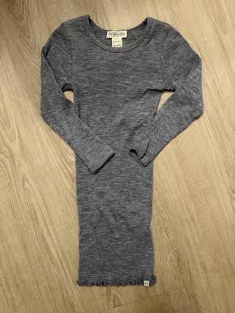 Minimalisma Kleid/ langes Shirt 100% Merino 3-4y