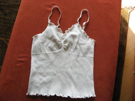 weisses Top Gr. M BDG urban outfitters