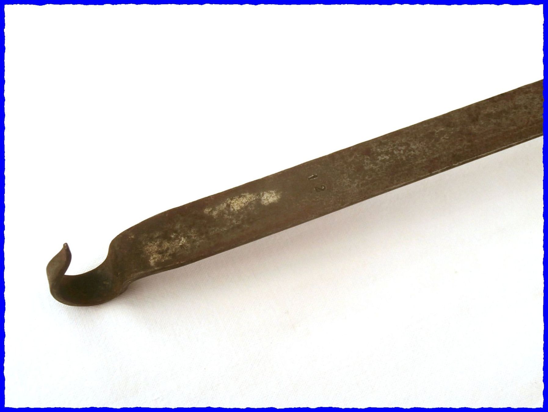 Elettrodomestici da cucina: grosse antike SCHÖPFKELLE - Eisen - 42 cm – Usato da Worblaufen venduto da Re_mo81 4
