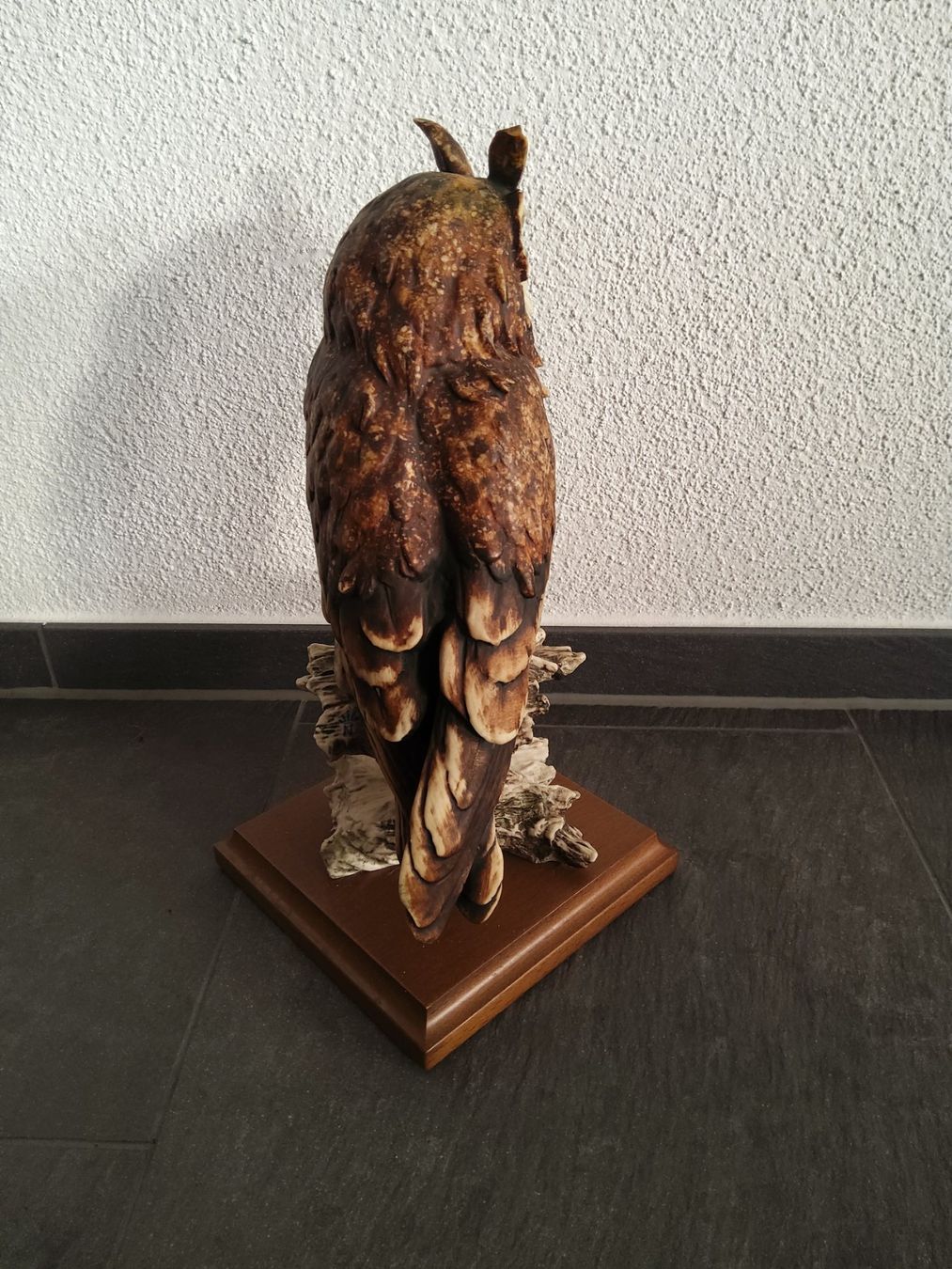 Statuette: Eule von G. Armani – Usato da Rain venduto da Spaetzli2 1