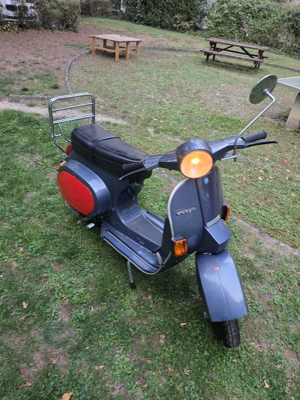 Piaggio Scooter: Piaggio vespa PK 125 S   – Usato da Winterthur venduto da Alex-2026 7
