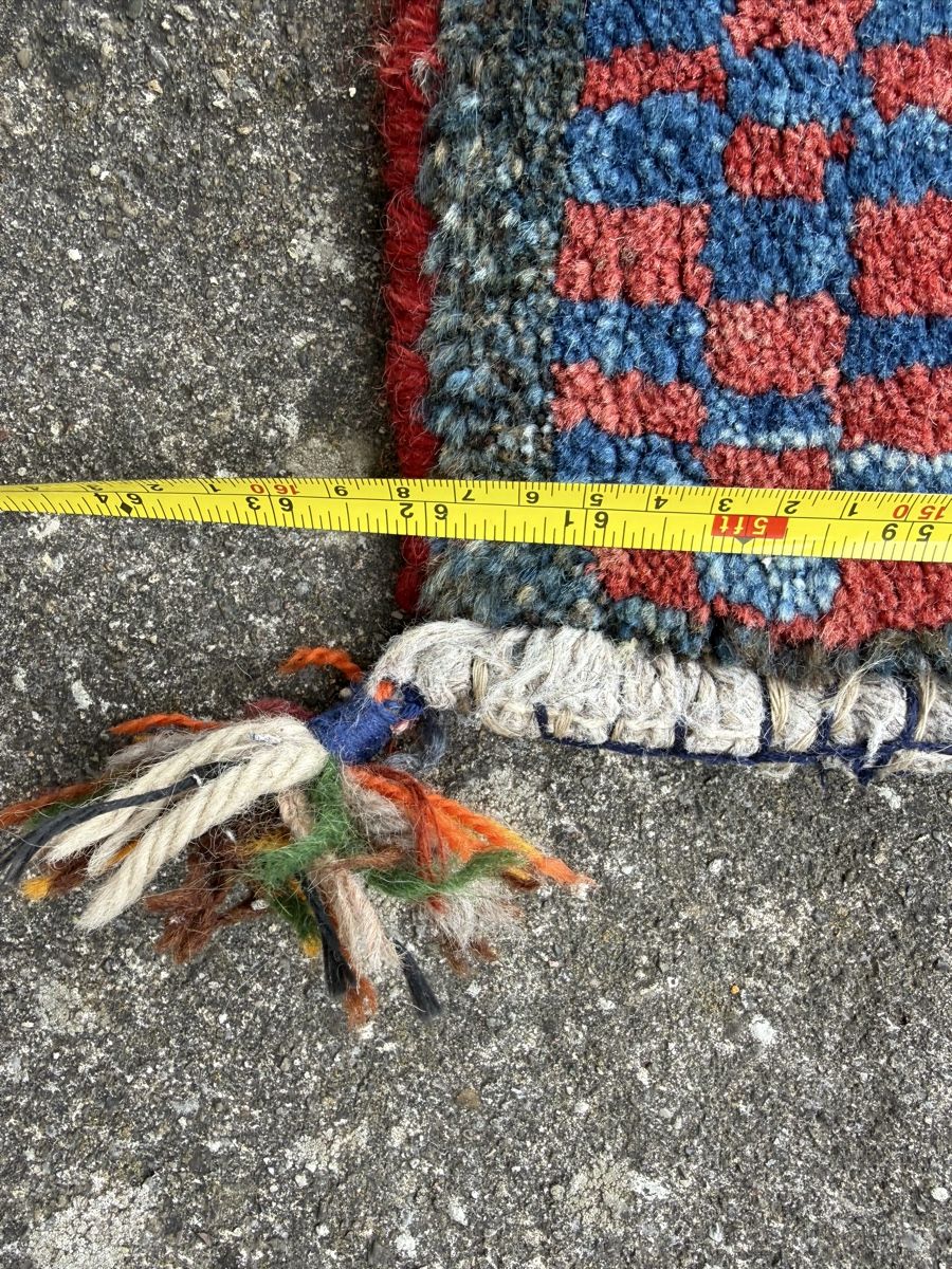 Tappeti: Handgeknüpfter Perser Teppich, Einzelstück – Usato da Rudolfstetten venduto da sophaziz 2