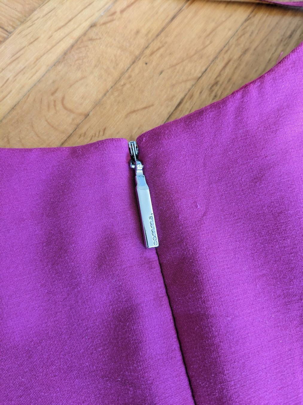 Comma Vestiti: Comma Cocktailkleid Gr. 38 neu mit Etikett – Nuovo e nell'imballaggio originale da Lengnau AG venduto da Nathi88 7