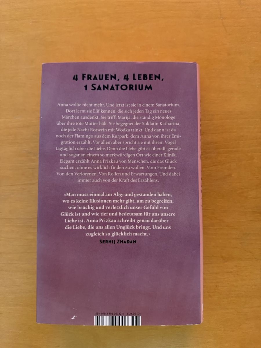 Libri: Frauen im Sanatorium – Usato da Liebefeld venduto da tim_bqw7 1