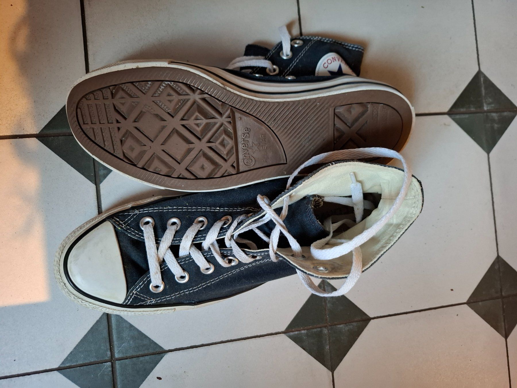 Converse Scarpe da uomo: Converse – Usato da Huttwil venduto da Dorni4950
